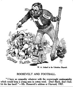 roosevelt football