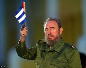 Fidel Castro (August 13, 1926 - November 25, 2016)
